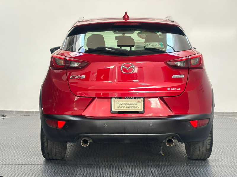 Mazda CX-3  5 pts. i, 2.0l, TA, RA-16 2017